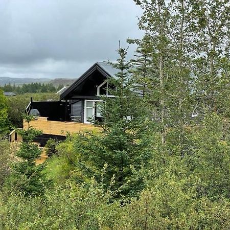 Local Cottage With Amazing View Selfoss Exteriér fotografie