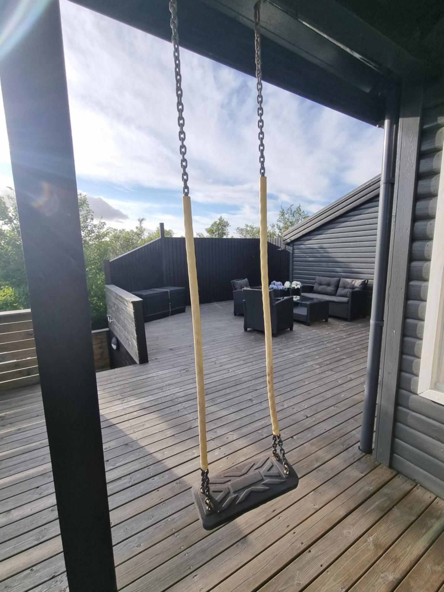 Local Cottage With Amazing View Selfoss Exteriér fotografie