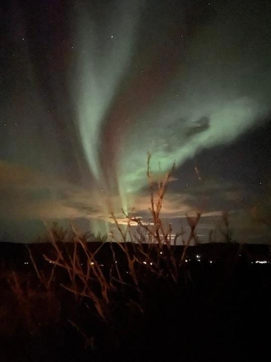 Local Cottage With Amazing View Selfoss Exteriér fotografie