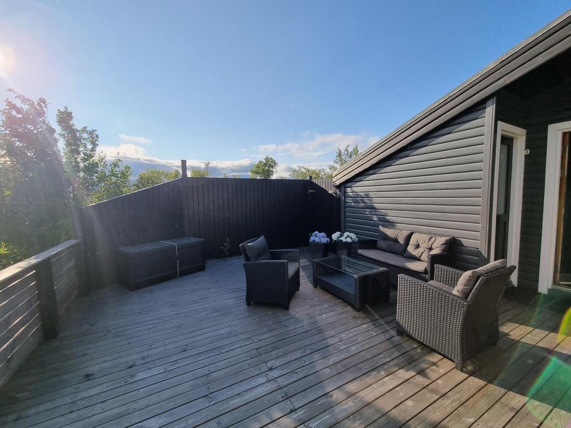 Local Cottage With Amazing View Selfoss Exteriér fotografie