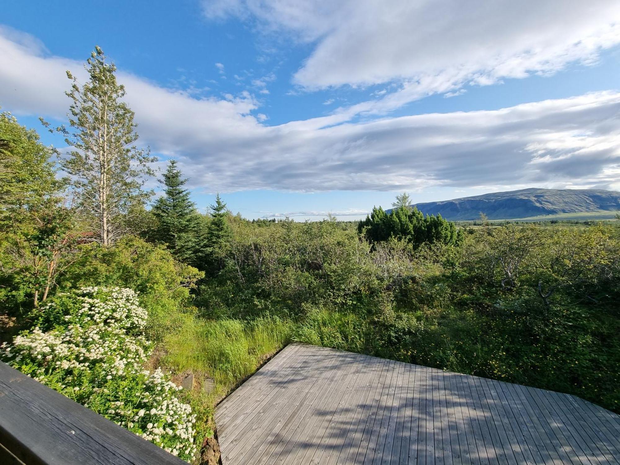 Local Cottage With Amazing View Selfoss Exteriér fotografie