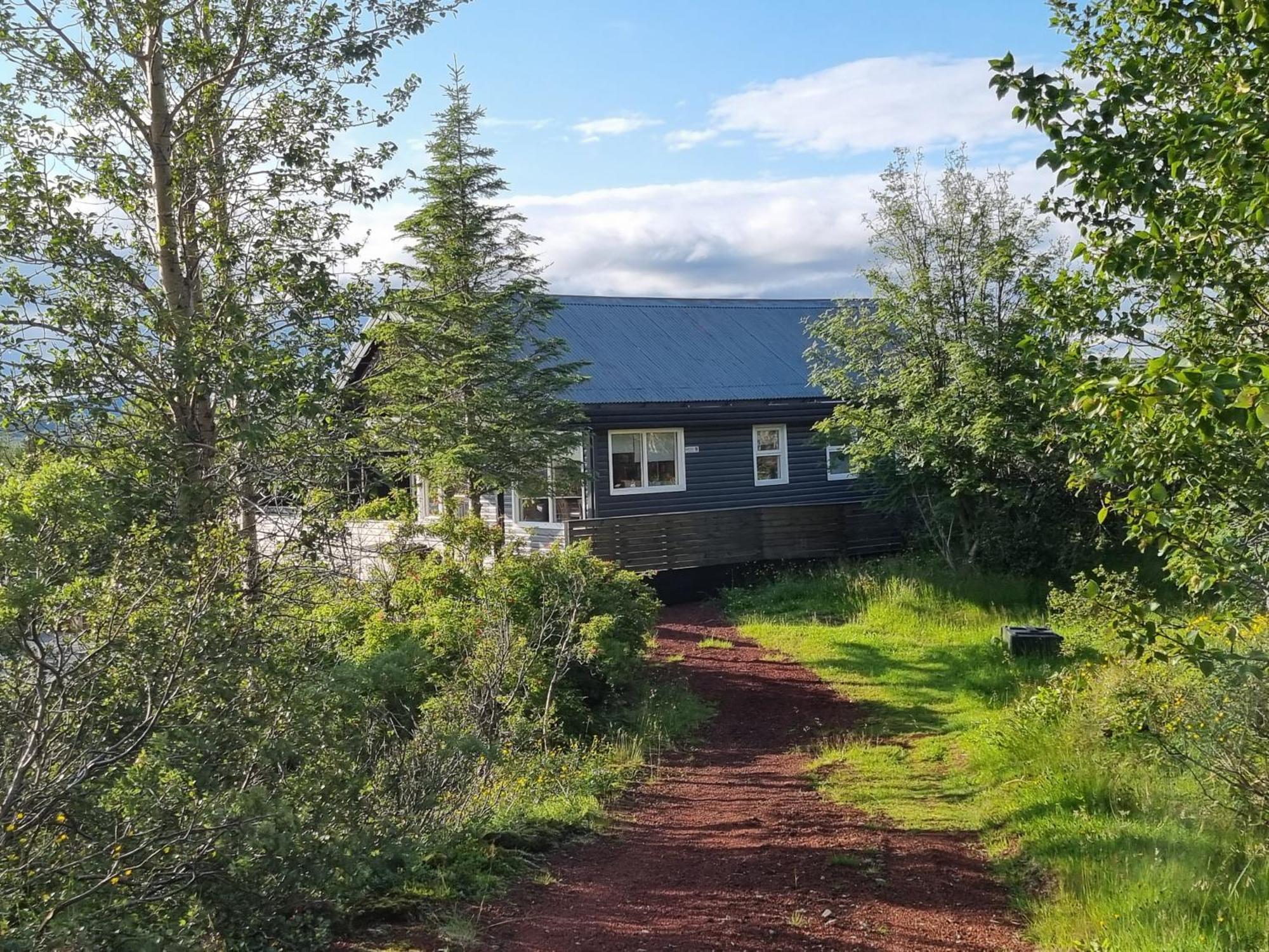 Local Cottage With Amazing View Selfoss Exteriér fotografie