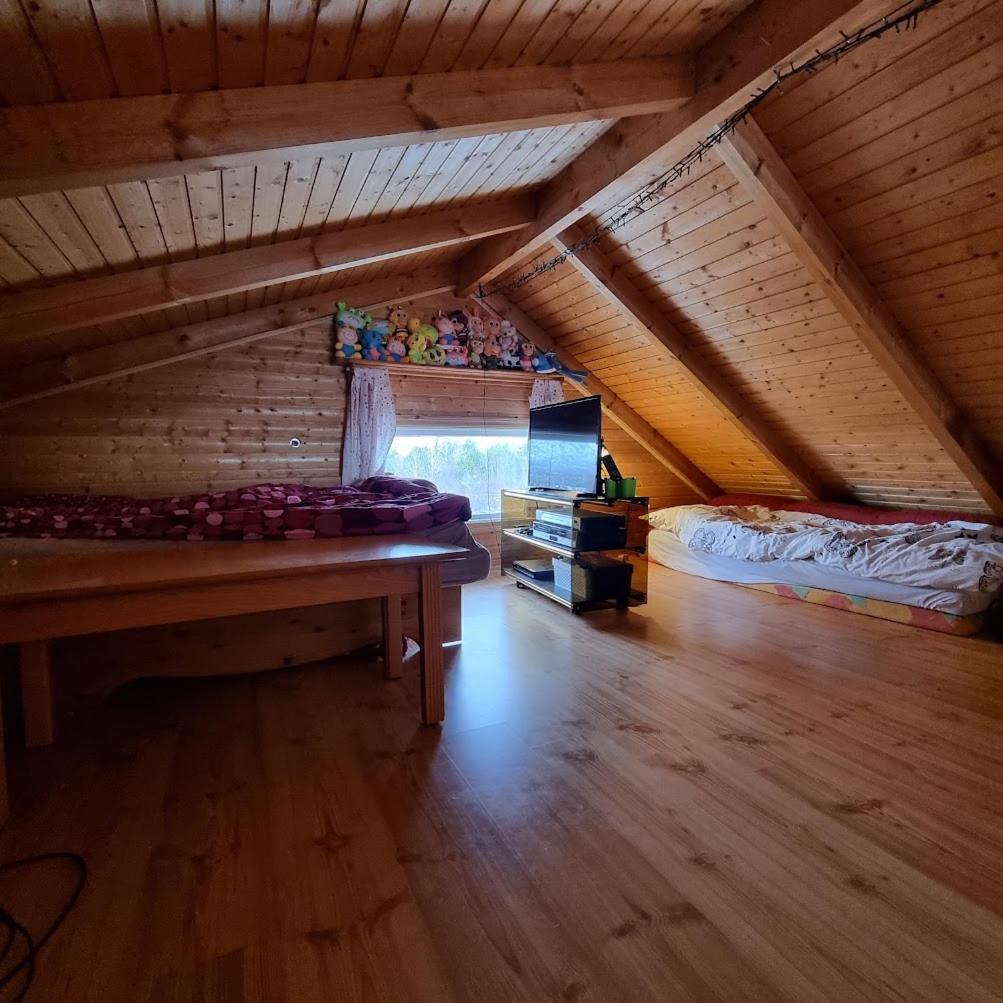 Local Cottage With Amazing View Selfoss Exteriér fotografie