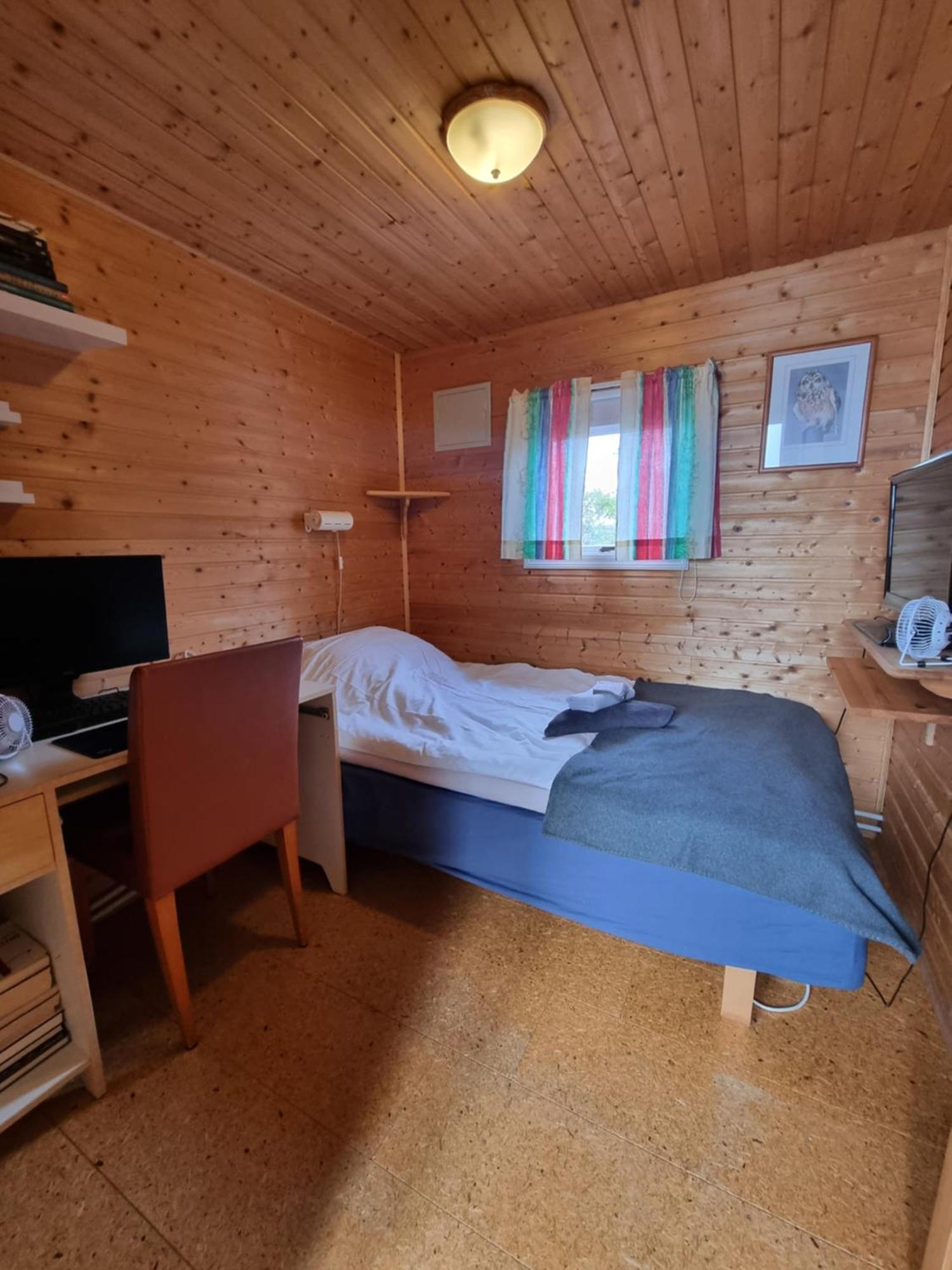 Local Cottage With Amazing View Selfoss Exteriér fotografie